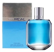 Real ZAFOLIOWANY kartonik Avon unikat męski zapach perfumy inwestycyjne