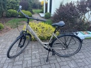 ROWER MIEJSKI DAMSKI SIGN CE8.07 NOWY 7 BIEGÓW