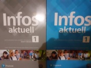 Podrecznik  plus cwiczeniainfos aktuell1