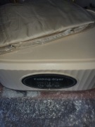 3W1 WIELOFUNKCYJNY ELEKTRYCZNA SUSZARKA DO UBRAŃ INTELIGENTNA STERYLIZACJA