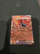 HEARTHFLAME MASK OGERPON EX  TWM 040/167 DOUBLE RARE HOLO