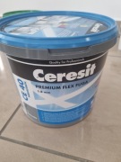 Ceresit CE 40 Antracite fuga elastyczna 5 kg