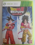 Dragon ball z budokai Xbox 360