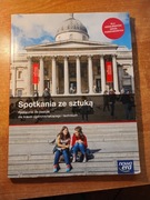 Spotkania ze sztuką Podęcznik do plastyki LO i Technikum