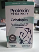 Protexin Cobaltex vit B12 pies- kot, 45 szt w opak. ważność do 05.2027r.