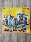 Lego 10305 Zamek rycerzy herbu lwa z dodatkami