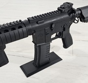 Stojak na replikę M4 / AR15 / Display stand / ASG