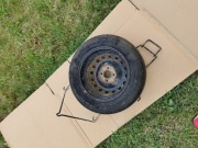 Oryginalne koło dojazdowe Dojazdówka Renault Kangoo rocznik 2006 z koszem