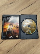 Gra PC Harry Potter i Czara Ognia.
