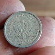 Sprzedam monete 10 groszy 1973 ze znakiem menniczy