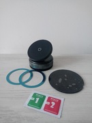 Uchwyt magnetyczny samochodowy 360