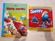 Wyścig smerfów i Smerf Strażak 