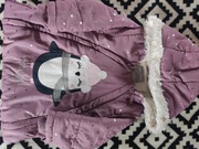 Kombinezon ocieplany 80cm