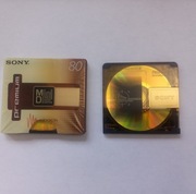 Sony Minidisc Premium 80 min / Mini disc Sony Premium