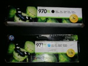 Oryginalne Tusze HP 971XL zestaw