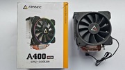 Chłodzenie - CPU  Cooler  -  Antec  A 400 RGB