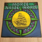 Może Nasze Morze płyta winylowa