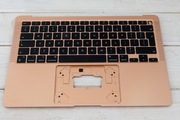 Macbook Air M1 A2337 OBUDOWA /TOPCASE kolor Gołd