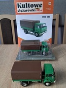 Star 244 Nowy, Kultowe ciężarówki PRL nr 118