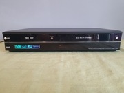 LG RCT699H MAGNETOWID NAGRYWARKA VHS DVD recorder 2w1 HDMI
