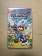 Gra Mario + Rabbids Kingdom Battle Nintendo Switch