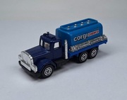 CORGI - TANKER TRUCK "CHEMCO", Made in Gt. Britain