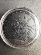 Mennica Kresowa 2szt. Poskocz 10 Miedziaków unikat