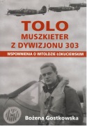 Tolo- muszkieter z dywizjonu 303