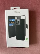 Case pure iphone 13 pro plus szkło hartowane 