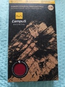 Campus essential damska koszulka termoaktywna L/XL