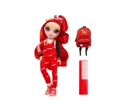 RAINBOW HIGH JUNIOR FASHION LALKA RUBY ANDERSON