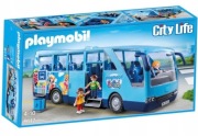 Autobus Playmobil 9117 
