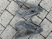 Zawiasy maski ORG Audi a4b9 8W0 demontaż 