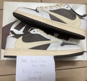 Buty Nike Jordan 1 Travis Scott