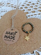 Pierścionek elastyczny 