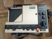 Zabytkowy projektor filmowy eumig s912GL