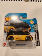 HOT WHEELS RENAULT ESPACE F1 172/250 JBB76 MODIFIED 5/5 RESORAK