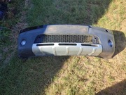 skoda octavia 2 lift SCOUT zderzak