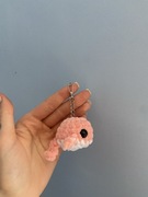 Brelok pluszak wieloryb