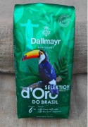 Kawa Dallmayr Do Brasil Selektion des Jahres 2025 1kg nowość Brasilia