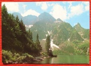 Tatry Wysokie Mięguszowieckie Szczyty, Cubryna, Mnich 14