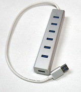 Unitek HUB 7 x USB 3.0 z zasilaczem