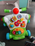 Chodzik jeździk pchacz