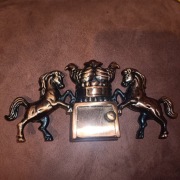 Zapalniczka metalowa