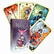 Mystical Manga Tarot