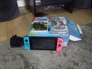 Nintendo switch stan idealny