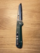 Leatherman free k2 zielony