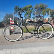 Rower Cruiser, Custom