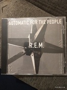 R.E.M. "Automatic for the people" CD