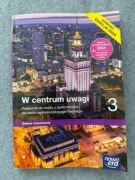 W centrum uwagi 3. Edycja 2024. Zakres rozszerzony.